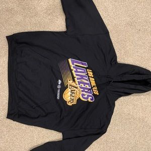 Young and Reckless Los Angeles Lakers Hoodie